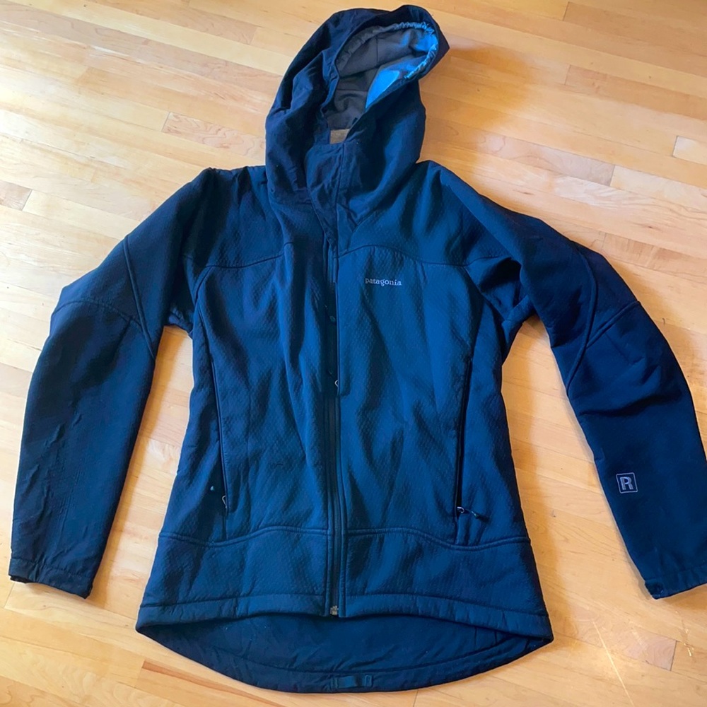 Patagonia Rock climbing jacket